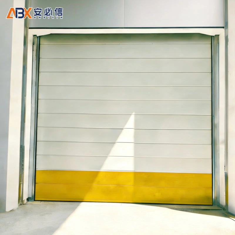 凉山彝族分段式滑升门